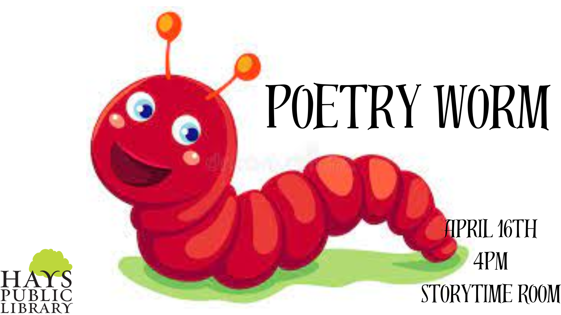 Poetry worm