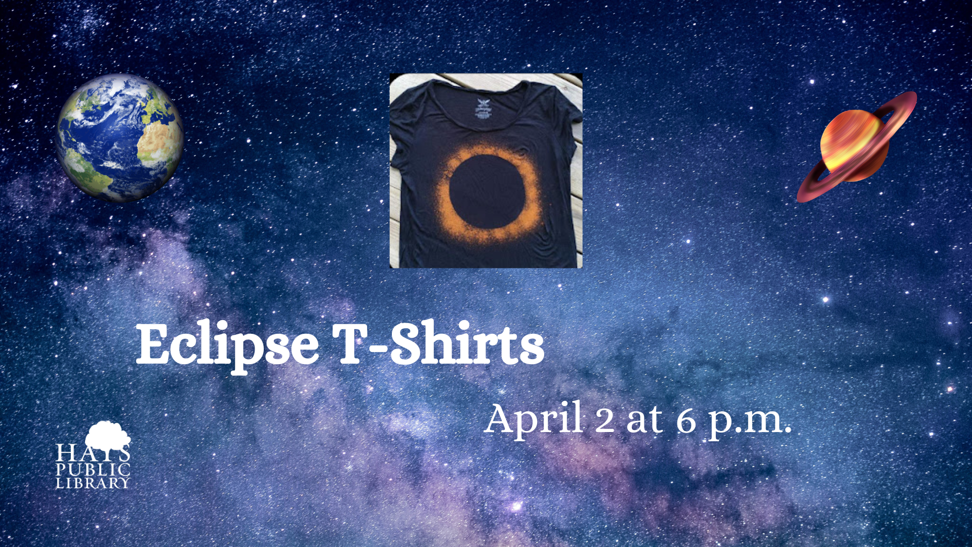 Eclipse T-Shirts 