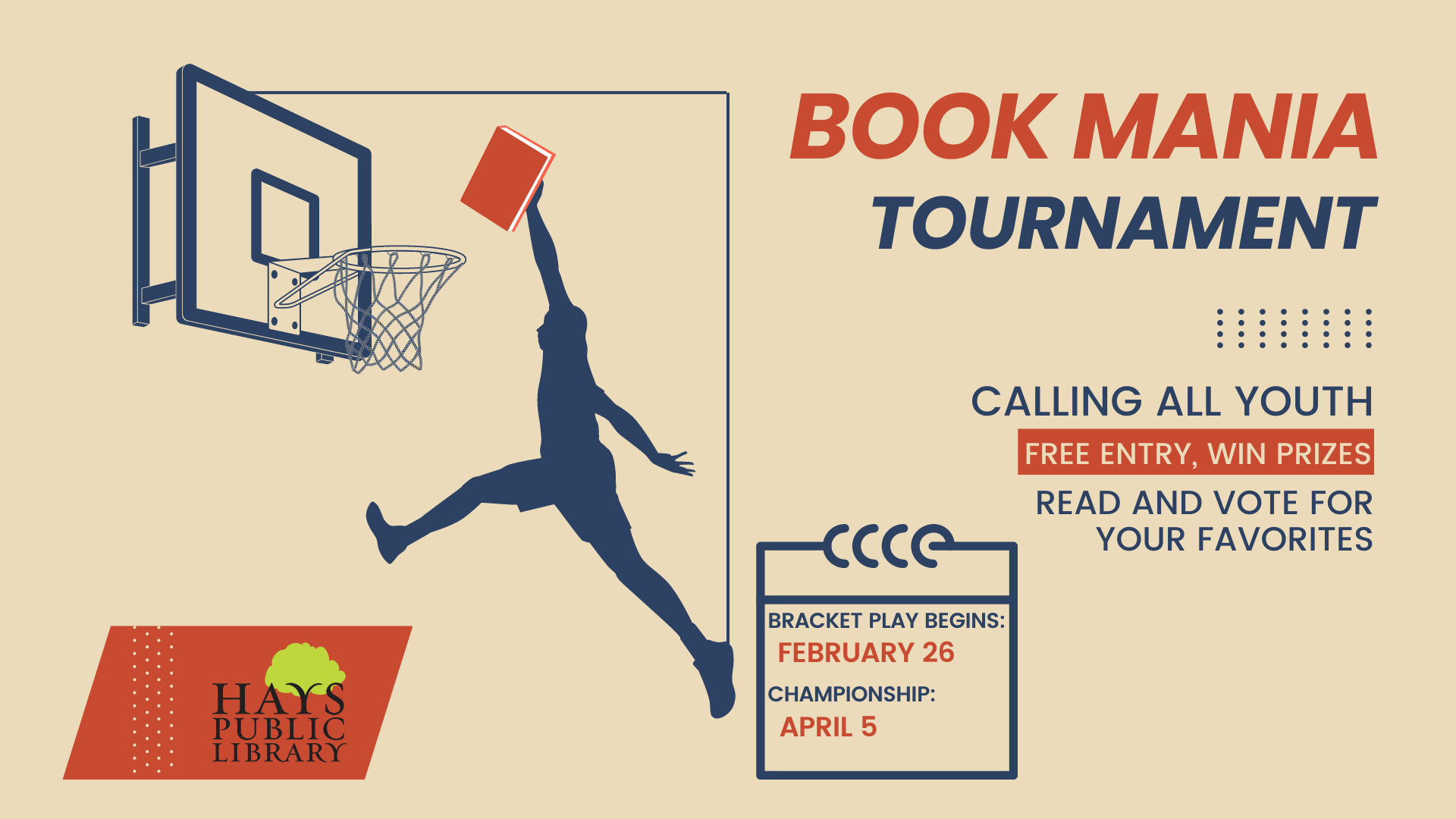 Book Mania Tournament