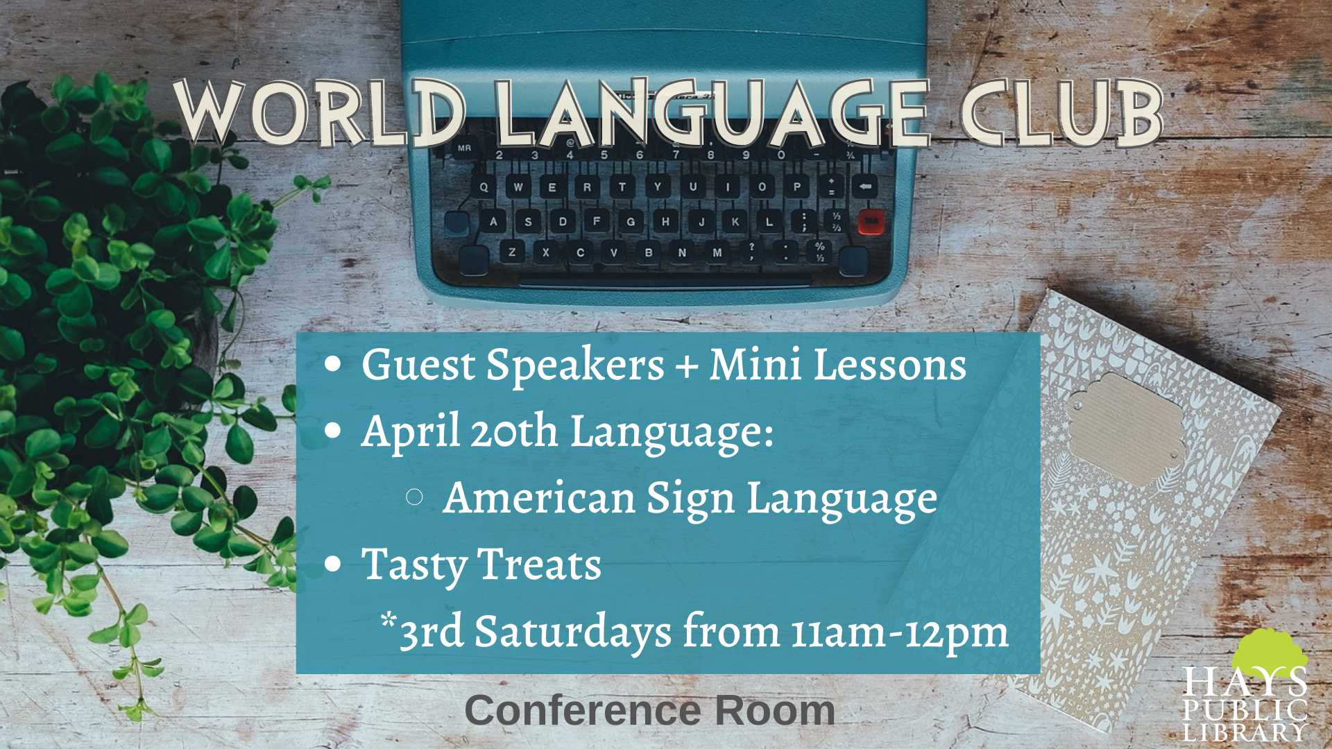 World Language Club