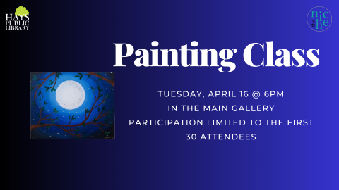 Adult Painting Class