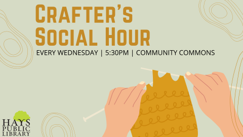 Crafter's Social Hour