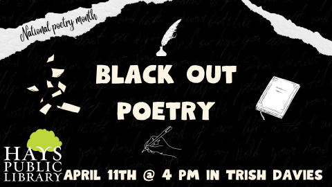 Black Out Poetry