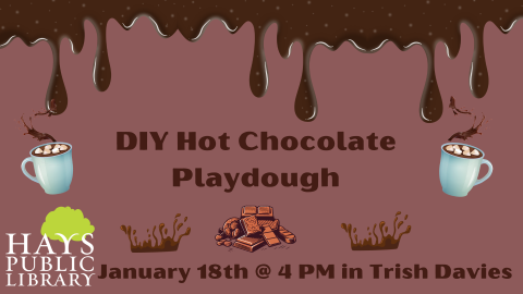 DIY Hot Chocolate Playdough