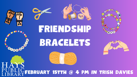 Friendship Bracelets 