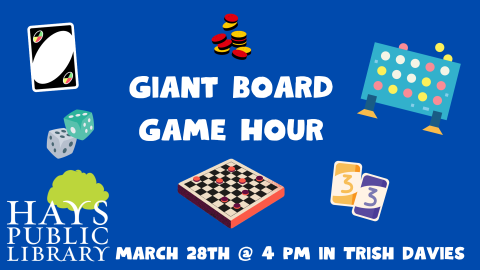 Giant Board Games