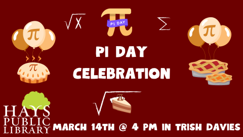 Pi Day Celebration