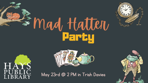 Mad Hatter Party