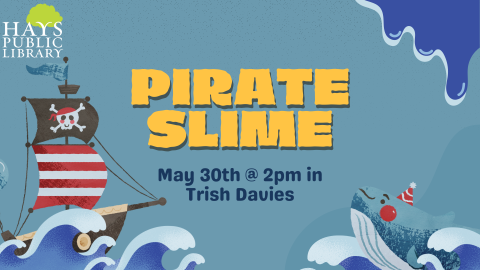 Pirate Slime