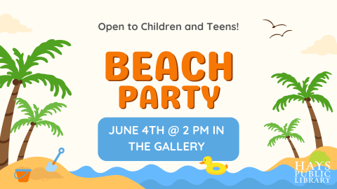 Beach Party! 