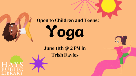 Yoga for children and teens