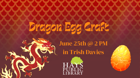Dragon Egg Craft