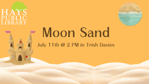 Moon Sand