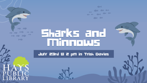 Sharks and minnows