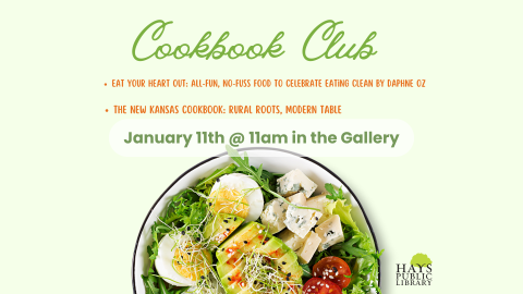 Cookbook Club