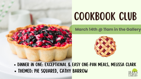 Cookbook Club