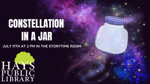 Constellation in a Jar