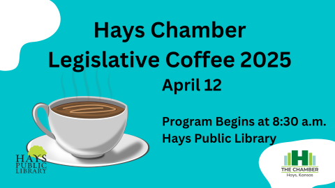 Legislative Coffee