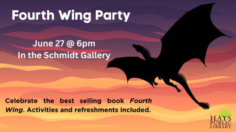Fourth Wing Party