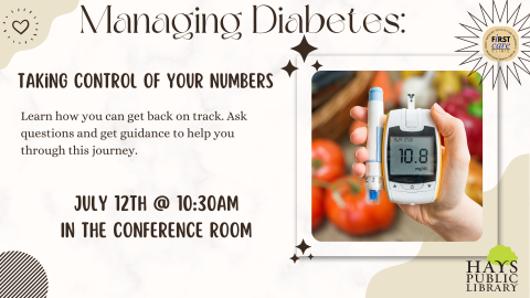 Managing Diabetes with First Care