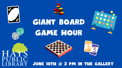 Giant Board Game Hour