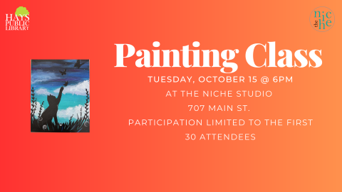 Adult Painting Class