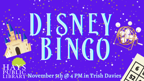 Disney Bingo