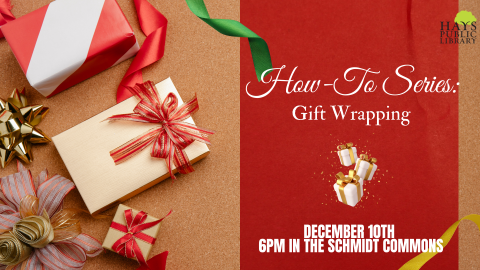 How-To Series: Gift-Wrapping 