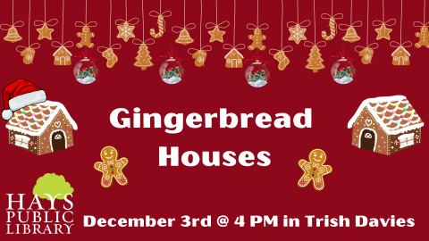 Gingerbread Houses 