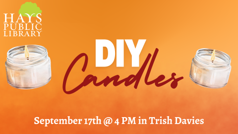 DIY Candles 