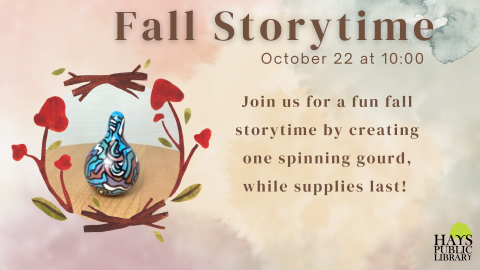 Fall Storytime