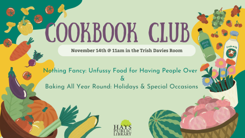 Cookbook Club