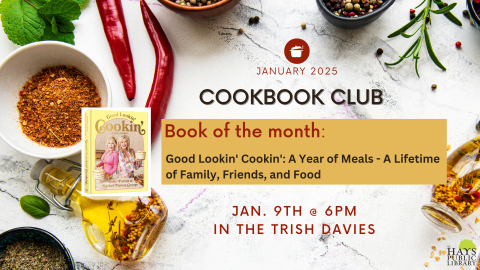 Cookbook Club