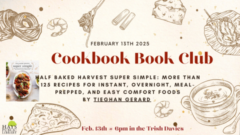 Cookbook Club