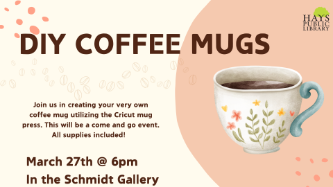 DIY Mugs