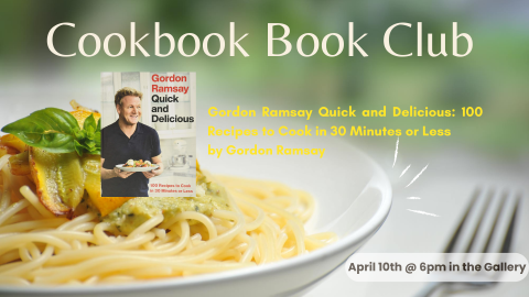 Cookbook