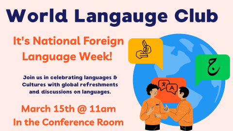 World Language club