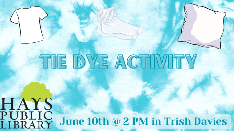 Tie dye