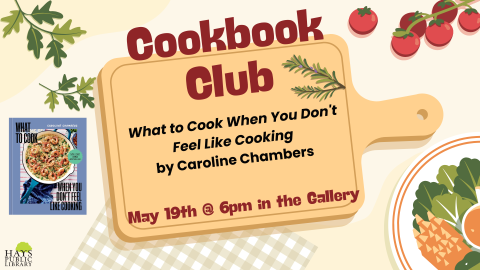 Cookbook Club