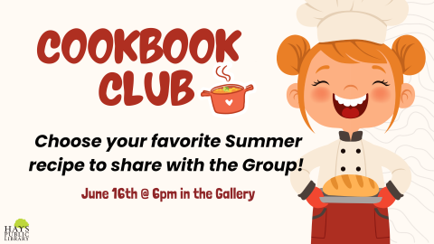 Cookbook Club