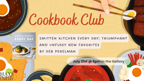 Cookbook Club