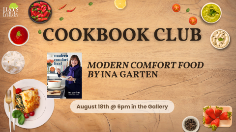 Cookbook Club