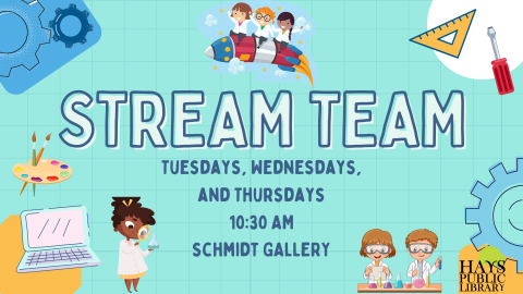 STREAM Team