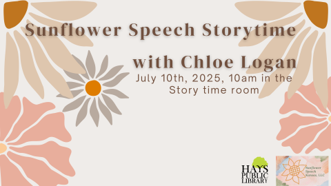 Sunflower Speech