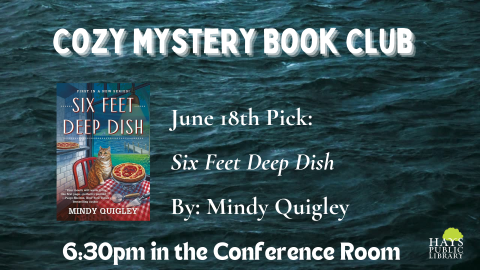 Cozy Mystery