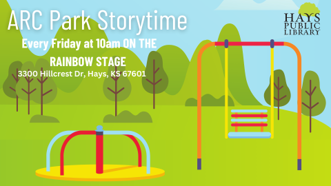 Storytime at ARC Park