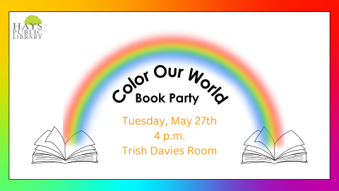 Book Party