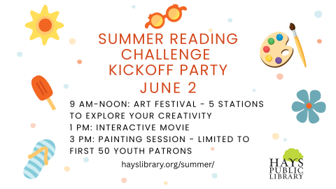 Summer Kickoff