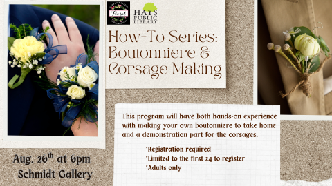 Bout & Corsage