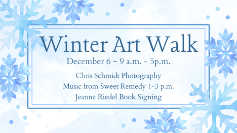 Winter Art Walk 